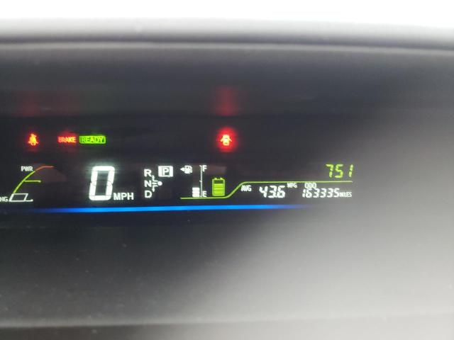 Photo 9 from auction – 2012 TOYOTA PRIUS V with VIN JTDZN3EU8C3045390