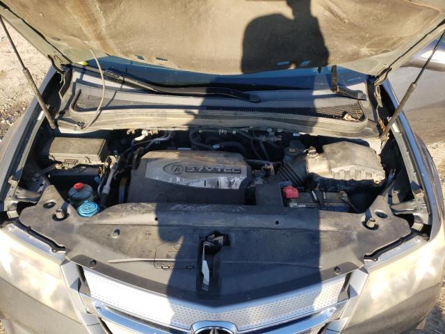 Photo 12 from auction – 2009 ACURA MDX TECHNO with VIN 2HNYD286X9H510838