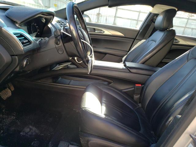 Foto 7 de la subasta – 2017 LINCOLN MKZ SELECT con VIN 3LN6L5D96HR627753
