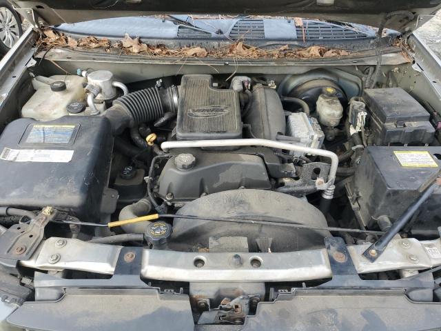 Photo 12 from auction – 2003 CHEVROLET TRAILBLAZE with VIN 1GNDS13S932230134