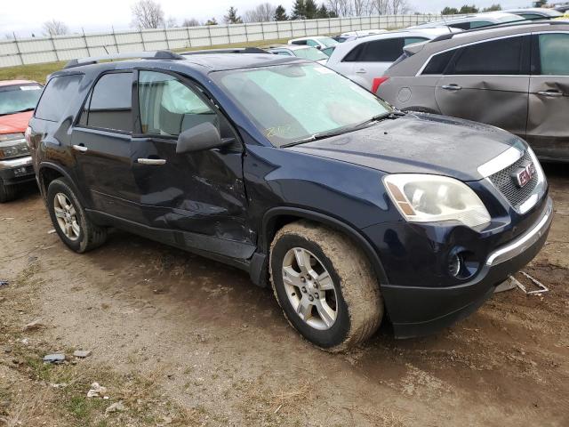 Photo 4 from auction – 2011 GMC ACADIA SLE with VIN 1GKKRNED6BJ155886