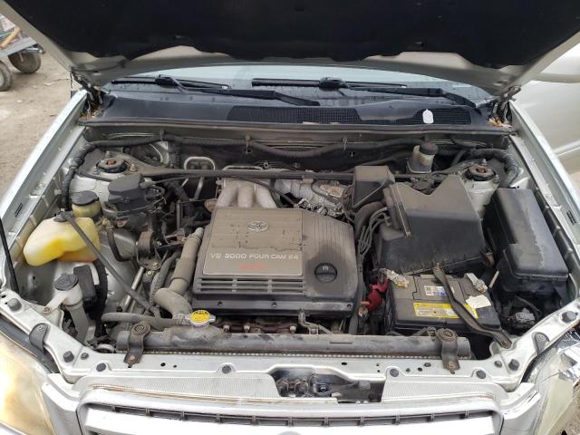 Photo 11 from auction – 2003 TOYOTA HIGHLANDER with VIN JTEHF21A730142575