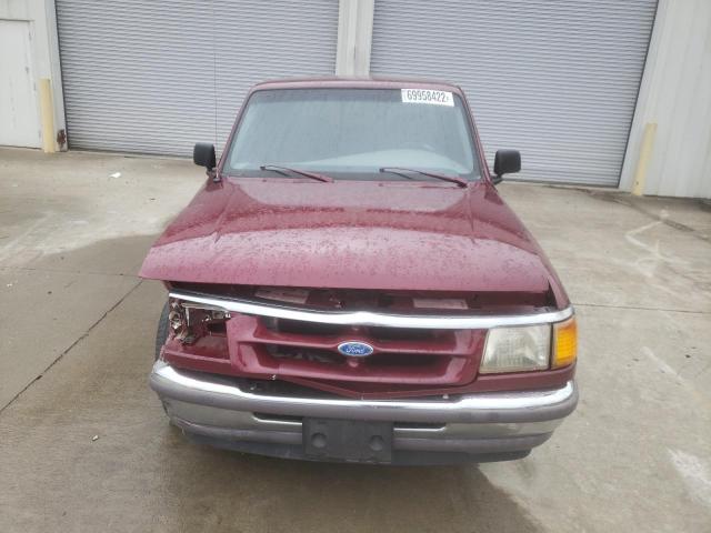 Photo 5 from auction – 1997 FORD RANGER with VIN 1FTCR14X1VPA12382