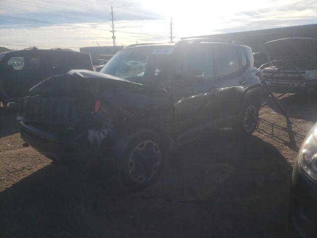 JEEP RENEGADE T 2016 with VIN ZACCJBCT0GPE11866 - Photo from auction