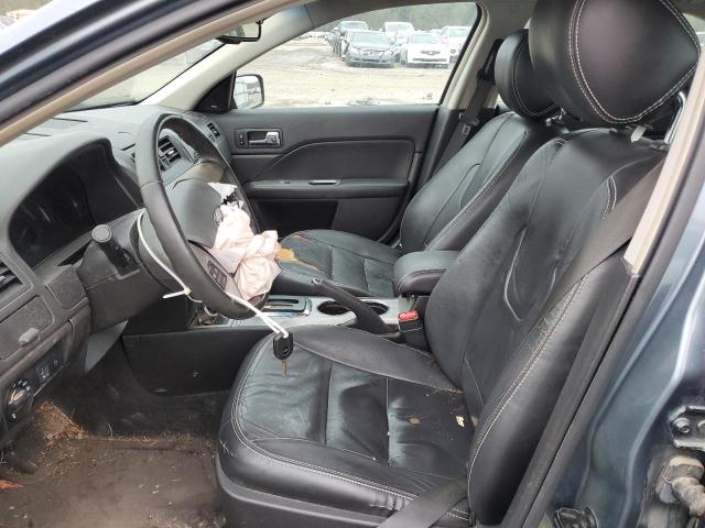 Photo 7 from auction – 2012 FORD FUSION SEL with VIN 3FAHP0JA8CR268567