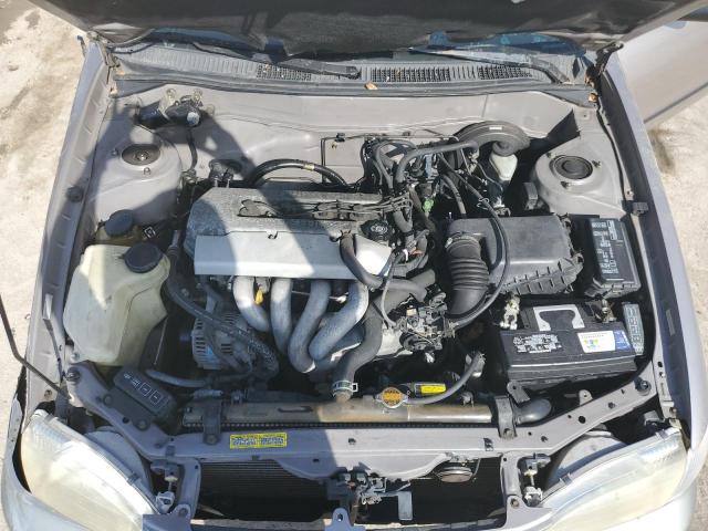 Photo 11 from auction – 1999 TOYOTA COROLLA VE with VIN 2T1BR12E0XC173014