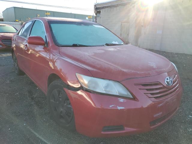 Photo 4 from auction – 2009 TOYOTA CAMRY BASE with VIN 4T1BE46K99U350383