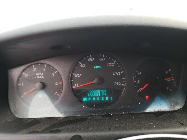 Photo 9 from auction – 2009 CHEVROLET IMPALA POL with VIN 2G1WS57M791268158