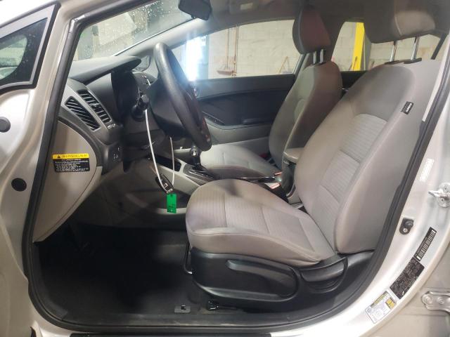 Photo 7 from auction – 2015 KIA FORTE LX with VIN KNAFX4A60F5411486