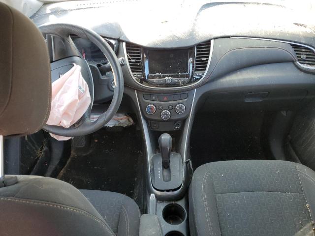 Photo 8 from auction – 2021 CHEVROLET TRAX LS with VIN KL7CJNSBXJB549049