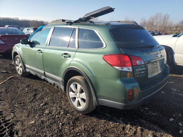 Photo 2 from auction – 2010 SUBARU OUTBACK 2. with VIN 4S4BRCGC6A3361342