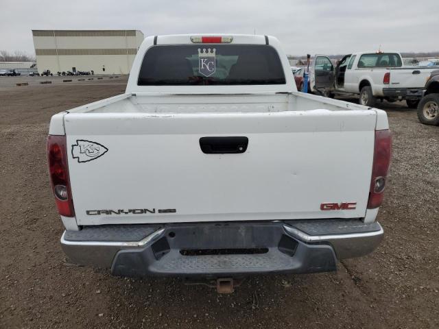 Photo 6 from auction – 2005 GMC CANYON with VIN 1GTDT136558230575