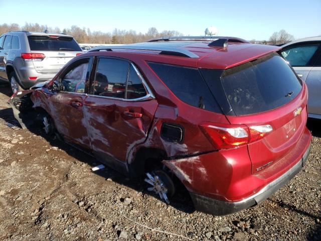 Photo 2 from auction – 2020 CHEVROLET EQUINOX LT with VIN 2GNAXKEV8L6263744