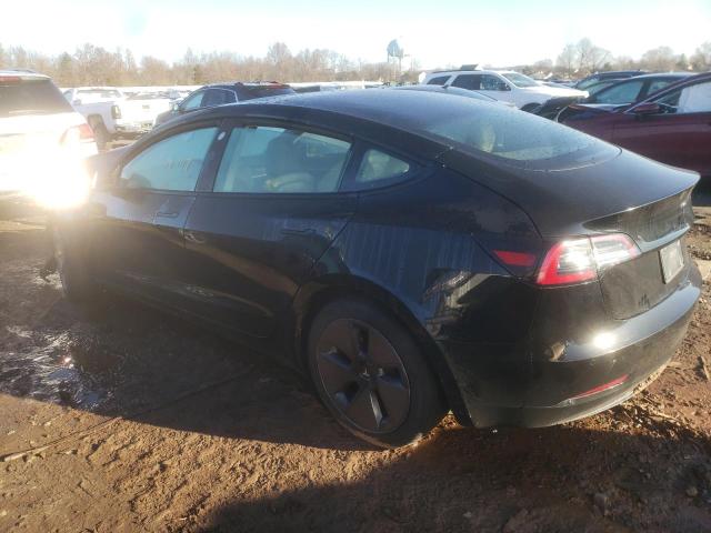 Photo 2 from auction – 2021 TESLA MODEL 3 with VIN 5YJ3E1EA0MF086343