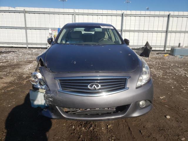 Photo 5 from auction – 2011 INFINITI G37 with VIN JN1CV6AR6BM403137