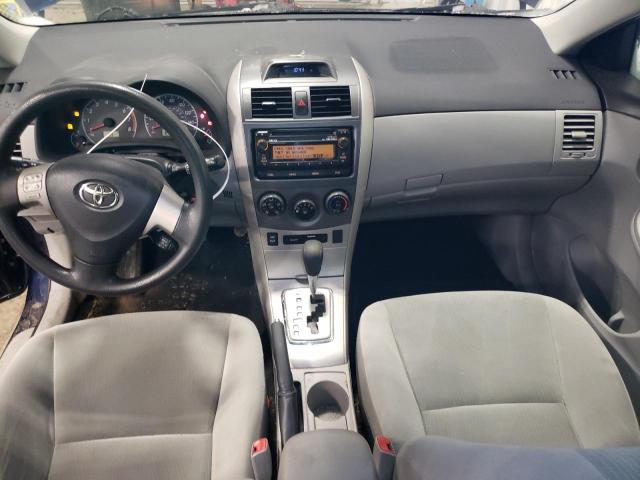 Photo 8 from auction – 2012 TOYOTA COROLLA BA with VIN 5YFBU4EE9CP027393