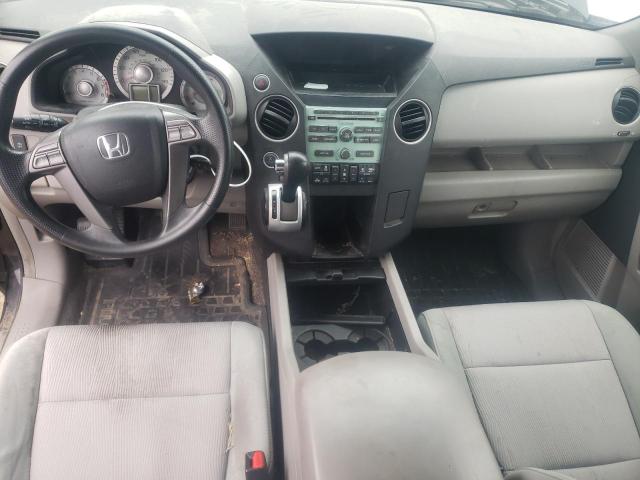 Photo 8 from auction – 2009 HONDA PILOT EX with VIN 5FNYF48479B006974