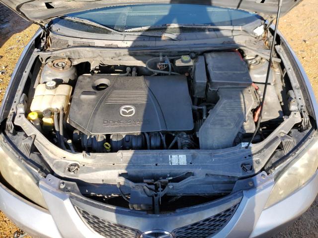 Photo 11 from auction – 2005 MAZDA 3 I with VIN JM1BK32F851261044