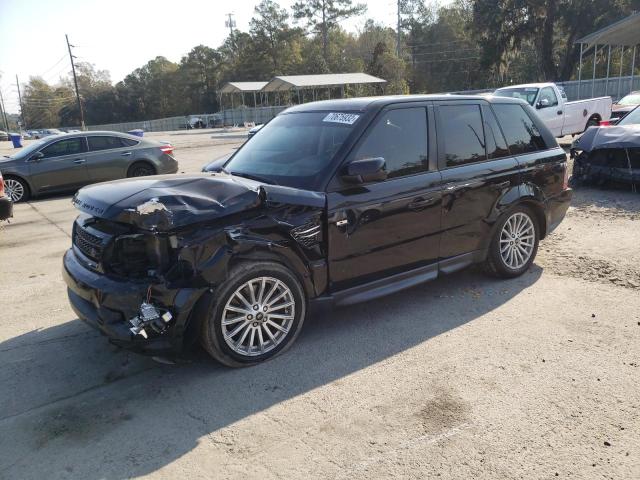 LAND ROVER RANGE ROVE 2013 with VIN SALSF2D40DA788058 - Photo from auction
