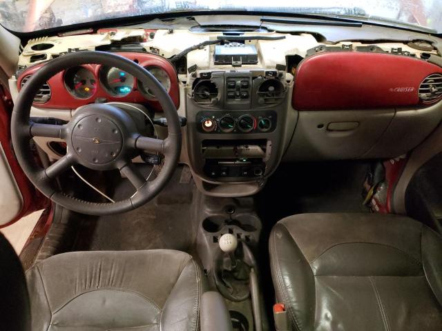 Photo 8 from auction – 2002 CHRYSLER PT CRUISER with VIN 3C8FY68BX2T263922