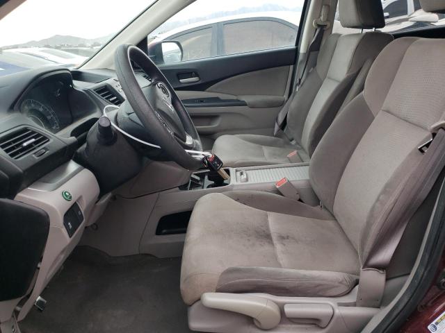 Photo 7 from auction – 2014 HONDA CR-V EX with VIN 5J6RM3H50EL043511