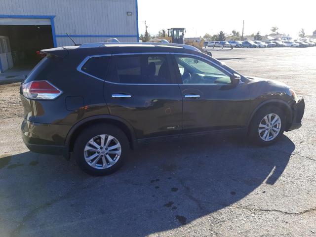 Photo 3 from auction – 2014 NISSAN ROGUE S with VIN 5N1AT2MT5EC766030