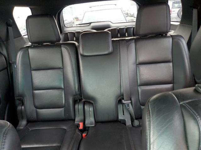 Photo 10 from auction – 2013 FORD EXPLORER X with VIN 1FM5K7D86DGB77931