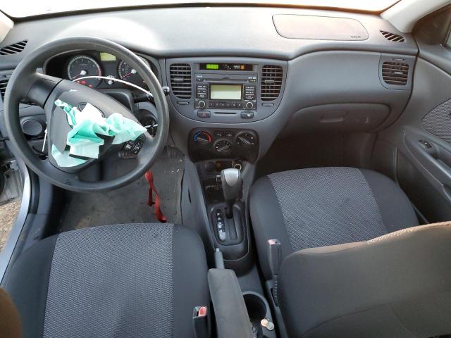 Photo 8 from auction – 2009 KIA RIO BASE with VIN KNADE223396535174