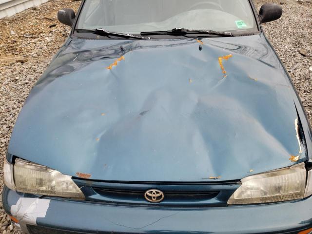 Photo 11 from auction – 1993 TOYOTA COROLLA LE with VIN 1NXAE09E1PZ096983