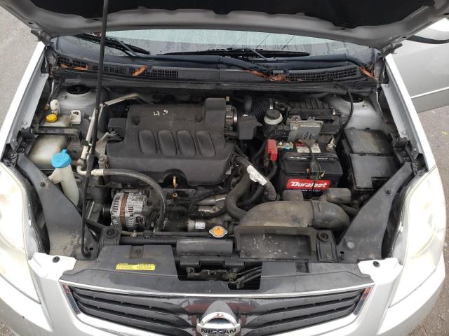 Photo 11 from auction – 2012 NISSAN SENTRA 2.0 with VIN 3N1AB6AP9CL761567