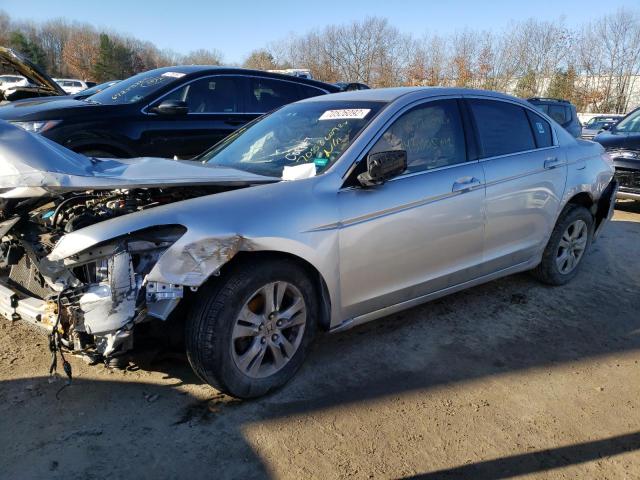 HONDA ACCORD LX 2011 with VIN 1HGCP2F3XBA032345 - Photo from auction