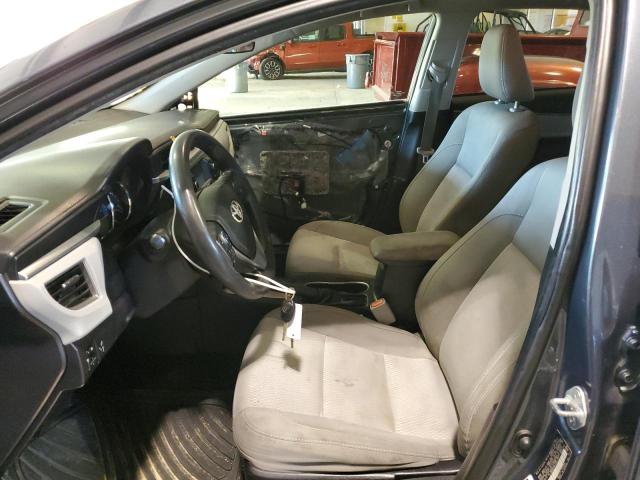 Photo 7 from auction – 2015 TOYOTA COROLLA L with VIN 2T1BURHE6FC357179