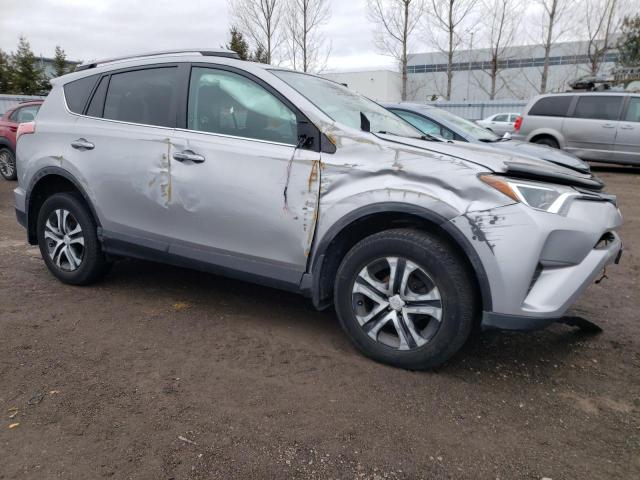 Photo 4 from auction – 2017 TOYOTA RAV4 LE with VIN 2T3ZFREV3HW341494