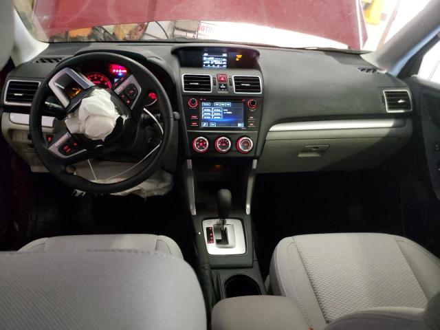 Photo 8 from auction – 2018 SUBARU FORESTER 2 with VIN JF2SJABC4JH459202