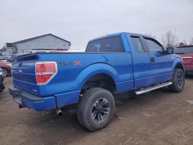 Photo 3 from auction – 2013 FORD F150 SUPER with VIN 1FTFX1EF1DFB81993