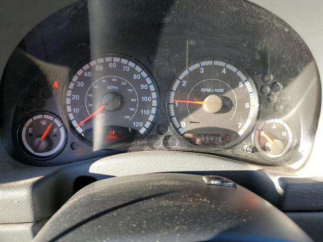 Photo 9 from auction – 2006 JEEP LIBERTY SP with VIN 1J4GL48K76W147449