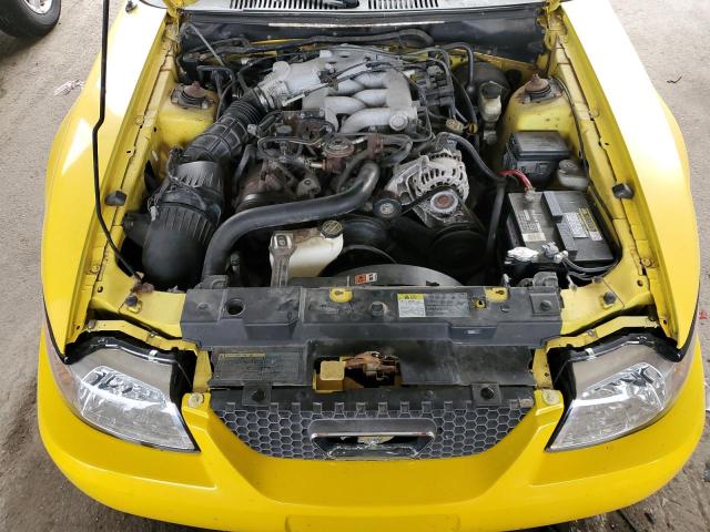 Photo 11 from auction – 2004 FORD MUSTANG with VIN 1FAFP40604F135912