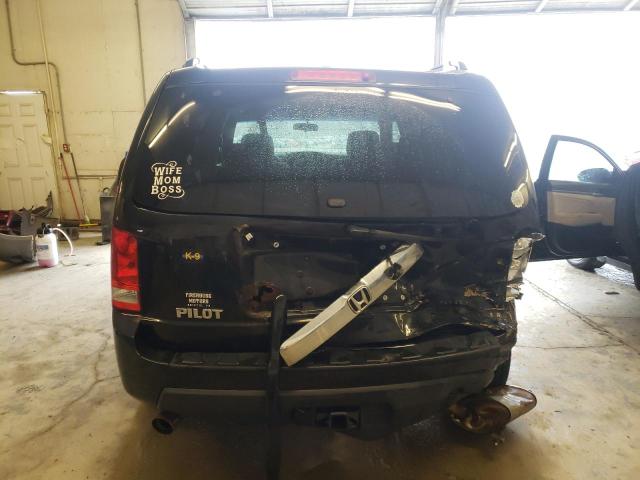 Photo 6 from auction – 2009 HONDA PILOT EX with VIN 5FNYF48499B046862
