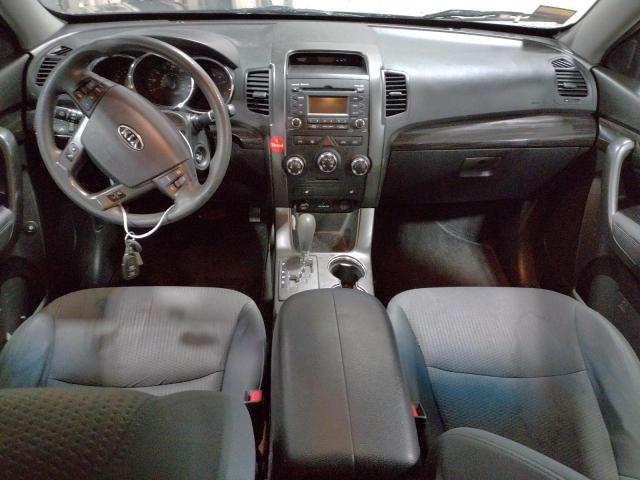 Photo 8 from auction – 2012 KIA SORENTO BA with VIN 5XYKT3A62CG300223