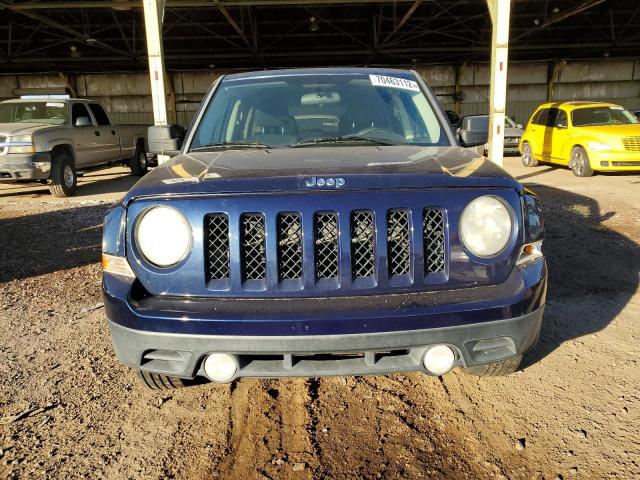 Photo 5 from auction – 2012 JEEP PATRIOT SP with VIN 1C4NJPBB9CD690922