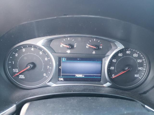 Photo 9 from auction – 2021 CHEVROLET EQUINOX LT with VIN 3GNAXKEV7ML314387