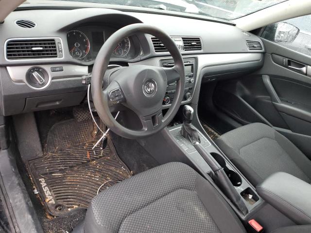 Photo 8 from auction – 2015 VOLKSWAGEN PASSAT S with VIN 1VWAT7A37FC022594