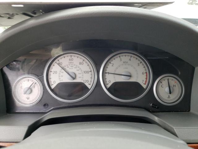 Photo 9 from auction – 2008 CHRYSLER TOWN & COU with VIN 2A8HR54P48R699608
