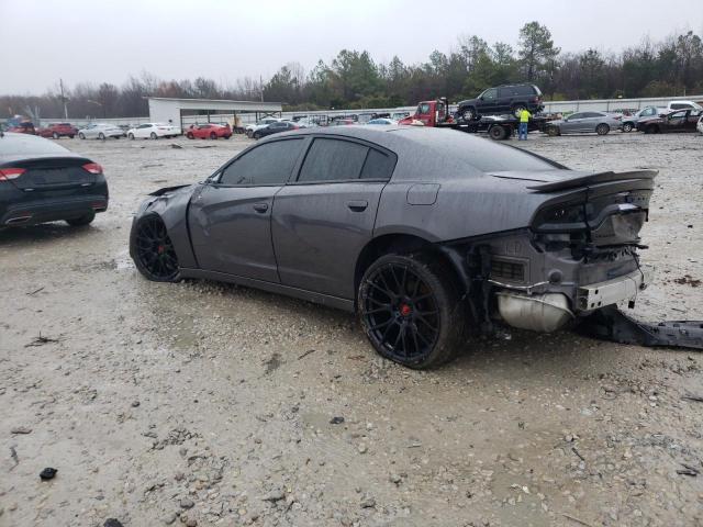 Photo 2 from auction – 2017 DODGE CHARGER SX with VIN 2C3CDXHG2HH581167