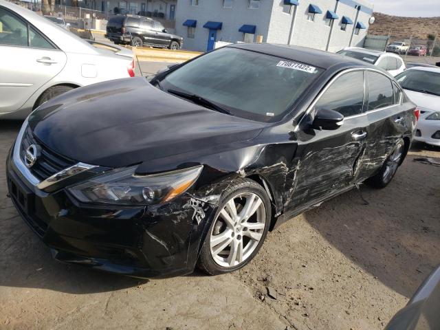Photo 1 from auction – 2016 NISSAN ALTIMA 3.5 with VIN 1N4BL3AP6GC122244