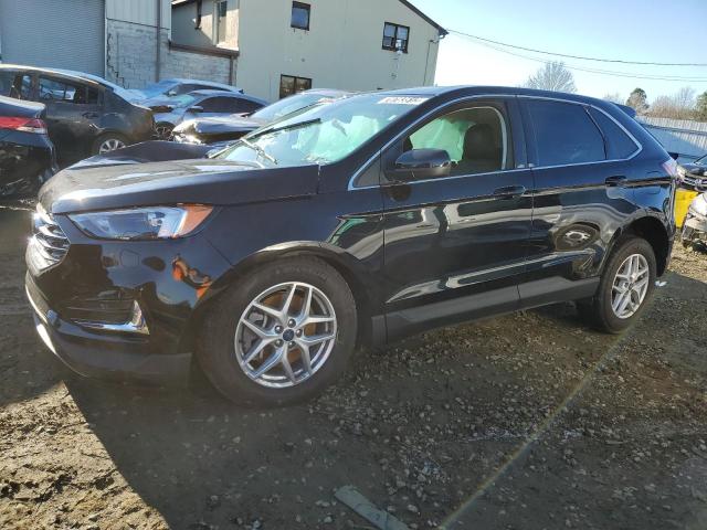 FORD EDGE SEL 2022 with VIN 2FMPK4J9XNBA52461 - Photo from auction