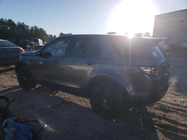 Photo 2 from auction – 2017 LAND ROVER DISCOVERY with VIN SALCP2BG9HH663443