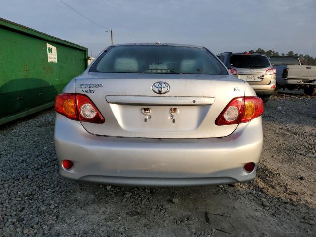 Photo 6 from auction – 2010 TOYOTA COROLLA BA with VIN 1NXBU4EE9AZ322182