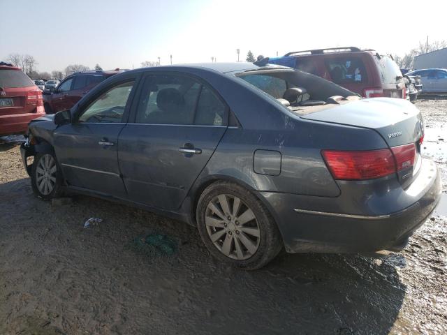 Photo 2 from auction – 2009 HYUNDAI SONATA SE with VIN 5NPEU46F49H486616