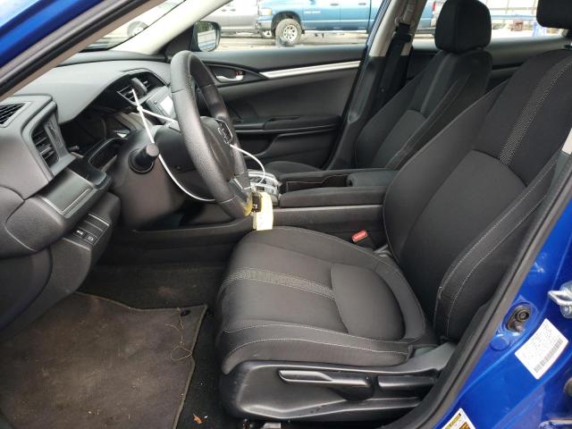Photo 7 from auction – 2018 HONDA CIVIC LX with VIN 2HGFC2F56JH607616